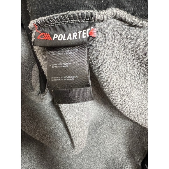 The North Face Mens Retro Denali Polartec Full Zip Fleece Jacket Gray XXL - Picture 6 of 10